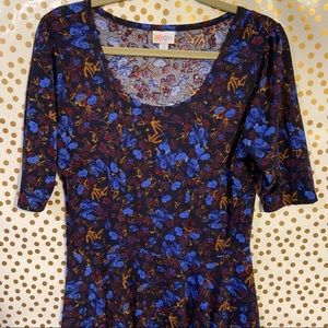 Lularoe Nicole dress
